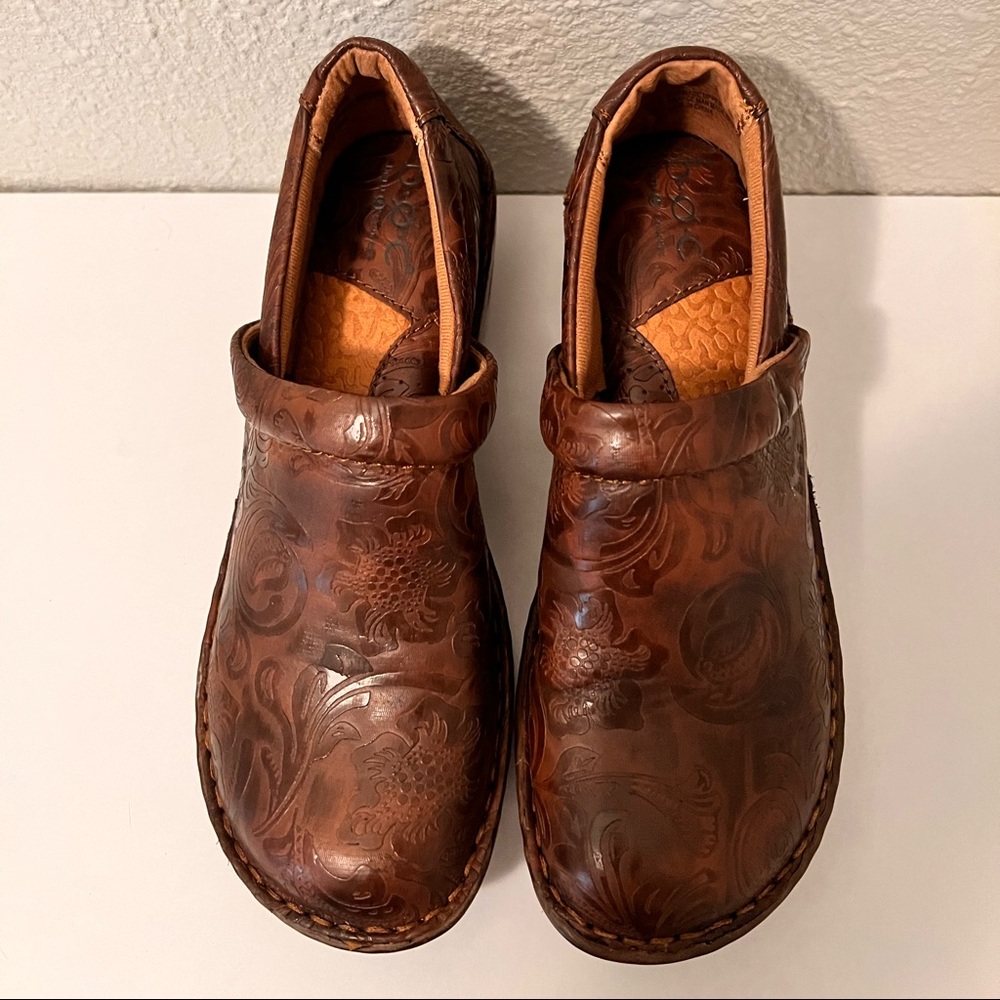 Boc shoes